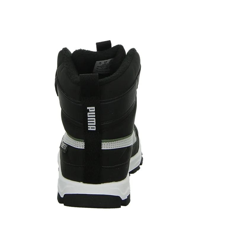 PUMA Allwetterstiefel Warmfutter mit Funktionsmembran (wasserabweisend/wasserdicht)