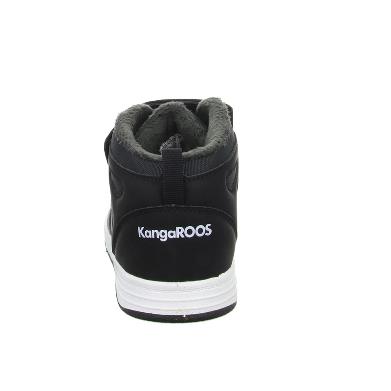 KangaROOS Schlupf-/Klettstiefelette Warmfutter Kalley II EV
