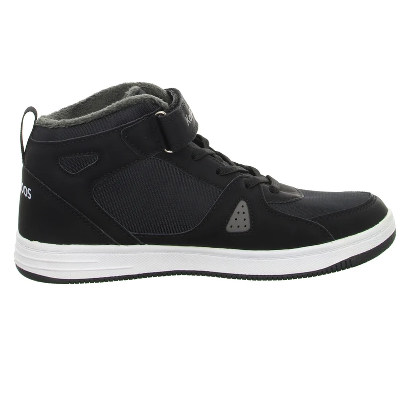 KangaROOS Schlupf-/Klettstiefelette Warmfutter Kalley II EV
