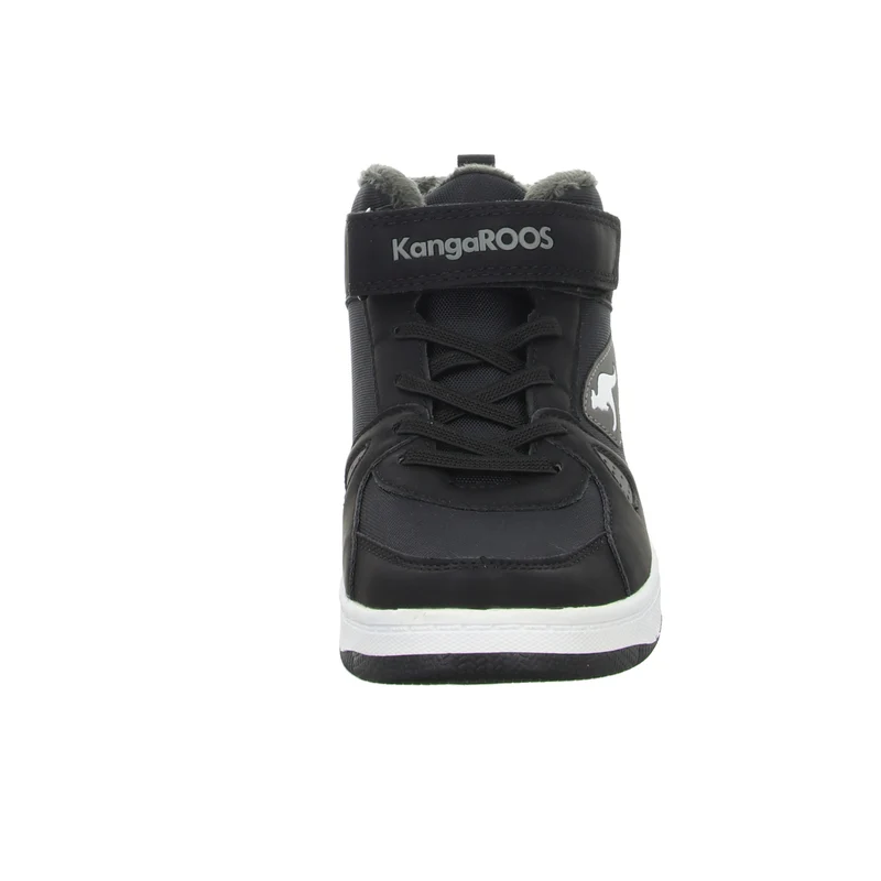 KangaROOS Schlupf-/Klettstiefelette Warmfutter Kalley II EV