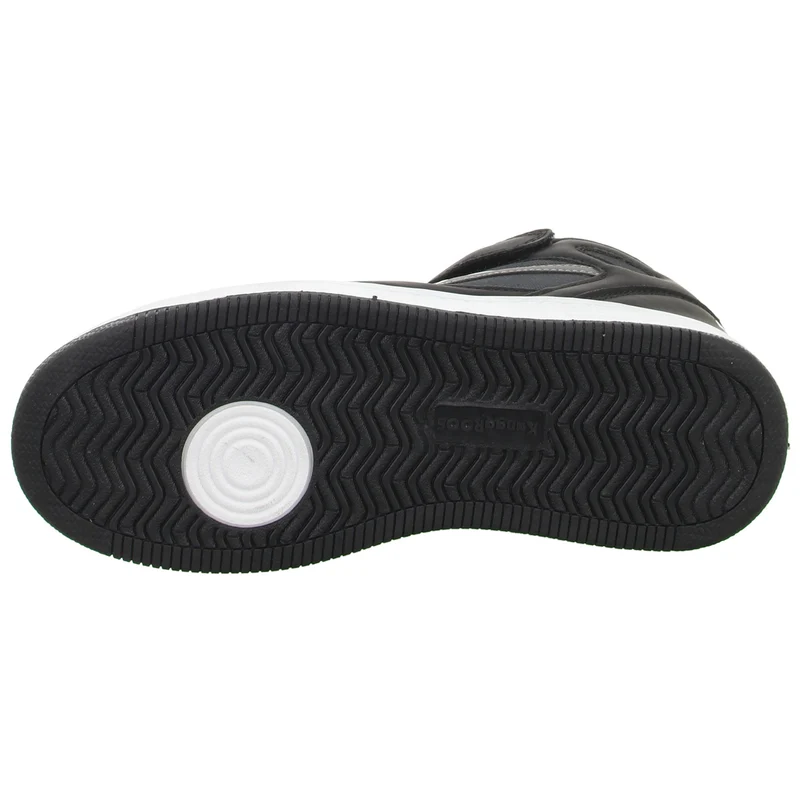 KangaROOS Schlupf-/Klettstiefelette Warmfutter Kalley II EV