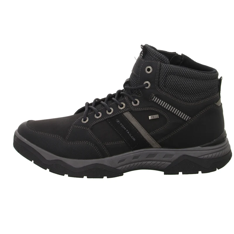 Tom Tailor Allwetterstiefel Warmfutter mit Funktionsmembran (wasserabweisend/wasserdicht)