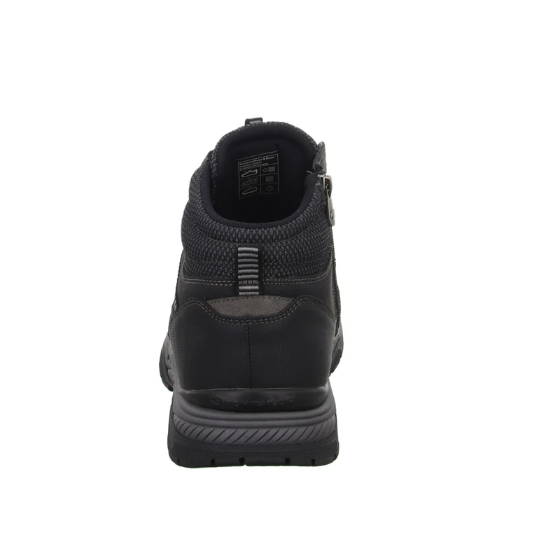 Tom Tailor Allwetterstiefel Warmfutter mit Funktionsmembran (wasserabweisend/wasserdicht)