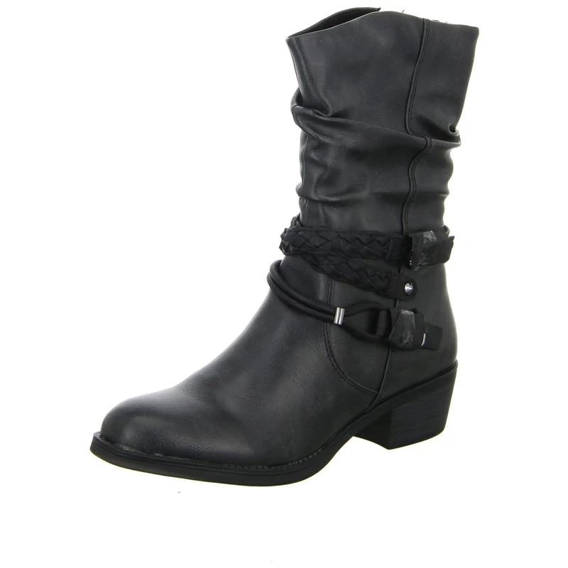 MARCO TOZZI Western Stiefelette Kaltfutter