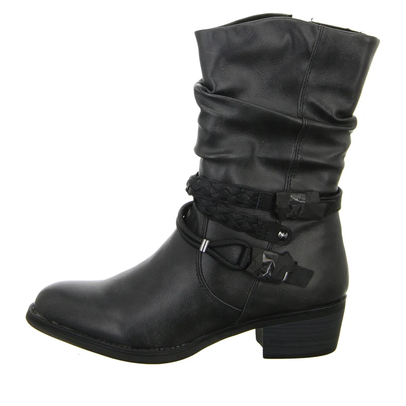 MARCO TOZZI Western Stiefelette Kaltfutter