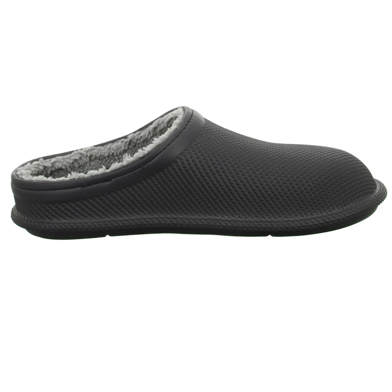 Home Comfort Hausschuh Pantolette Warmfutter