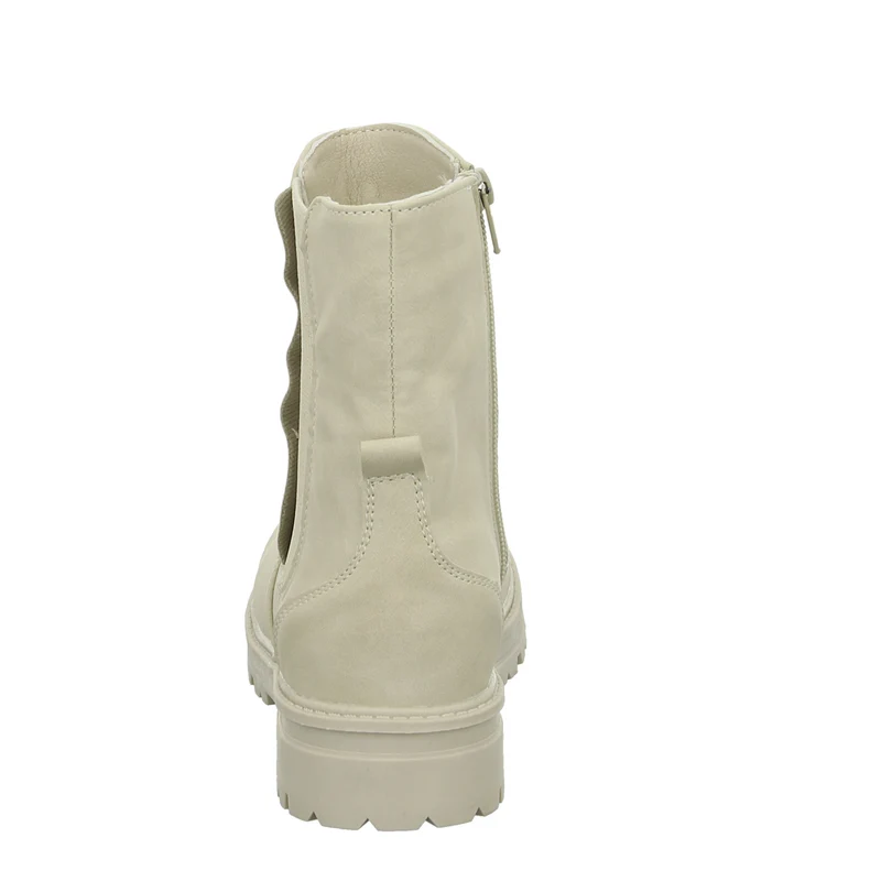 girlZ onlY Schlupf-/Klettstiefelette Warmfutter