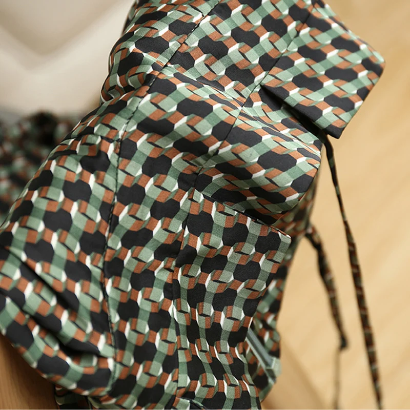 Damen Geschenkband mit kreativen Mustern Nord Taschen