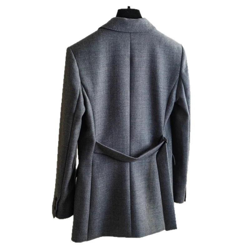 Damen Elegantes Blazer- und Rock-Set Nord Taschen 1789268527