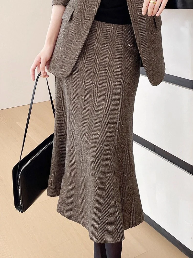 Damen Eleganter Zweiteiler mit schickem Schnitt Nord Taschen