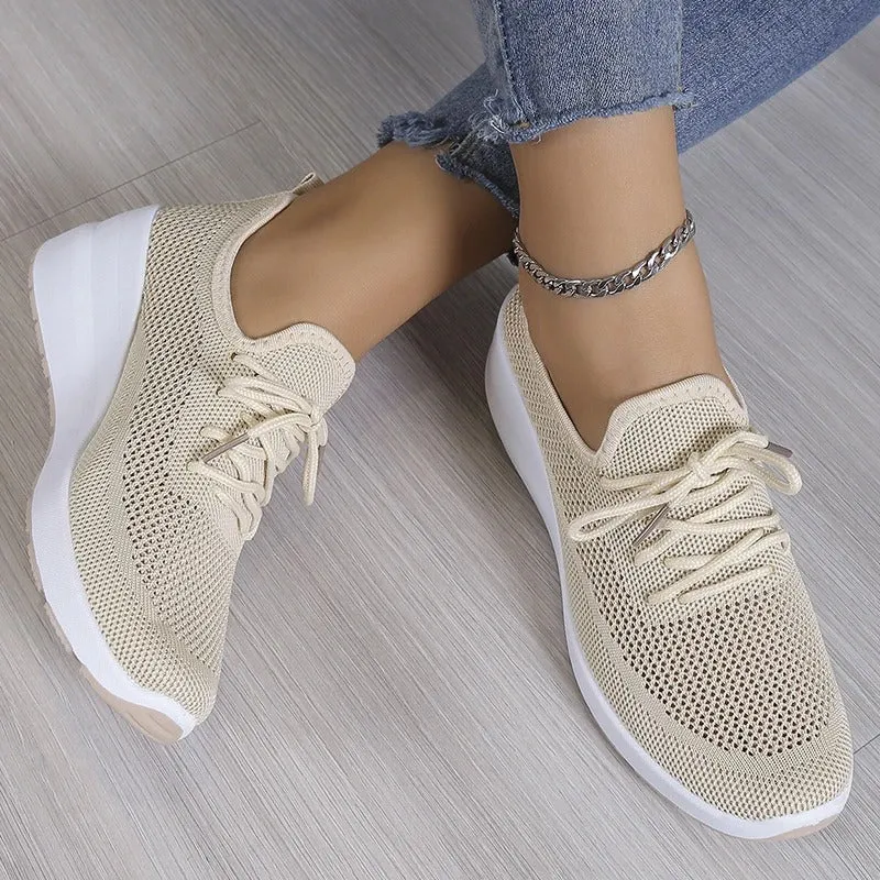 Orthopädische Turnschuhe für Damen