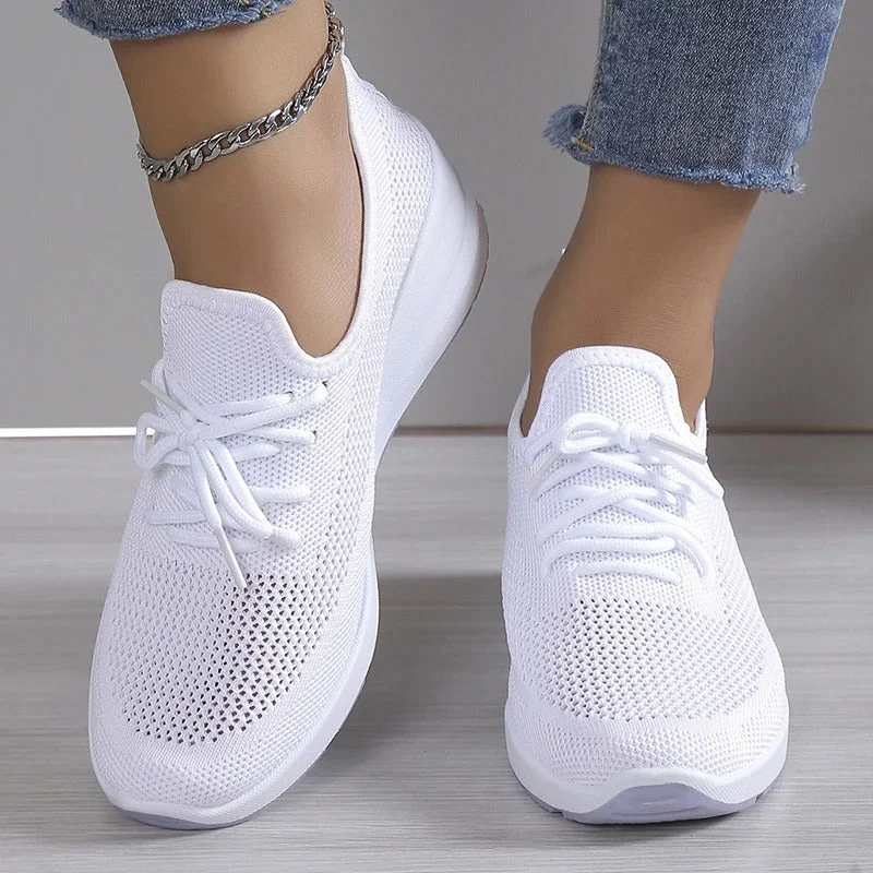 Orthopädische Turnschuhe für Damen