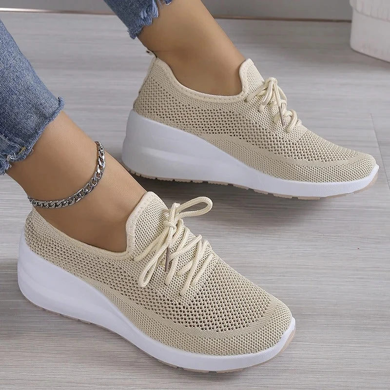 Orthopädische Turnschuhe für Damen