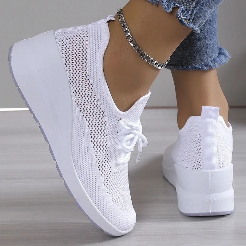 Orthopädische Turnschuhe für Damen