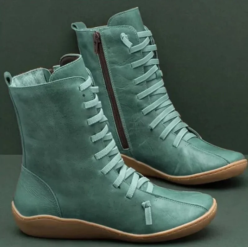 Der langlNord Taschenigste Winterstiefel aus Naturleder