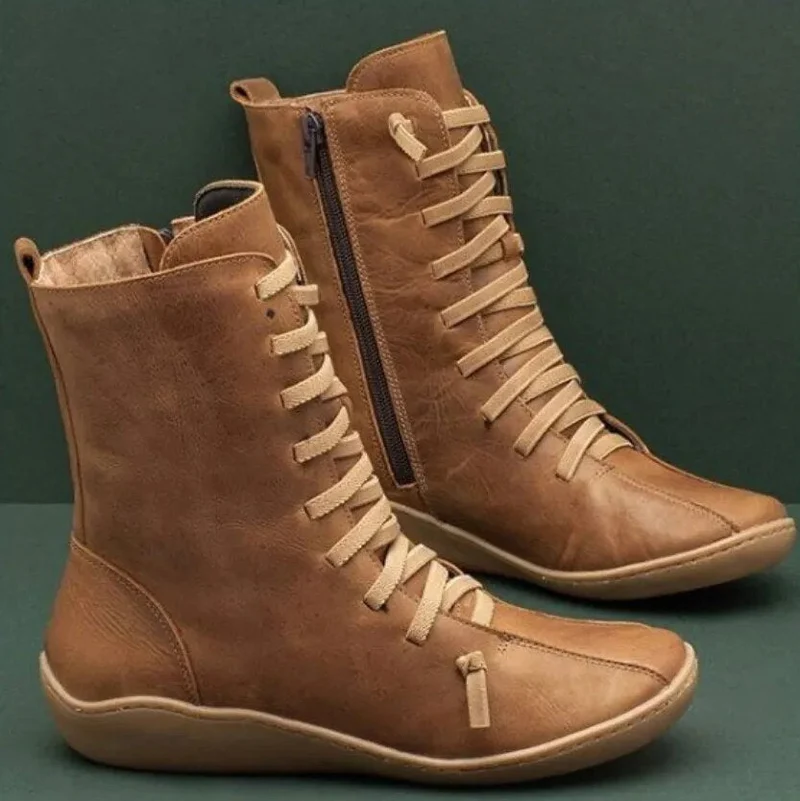 Der langlNord Taschenigste Winterstiefel aus Naturleder