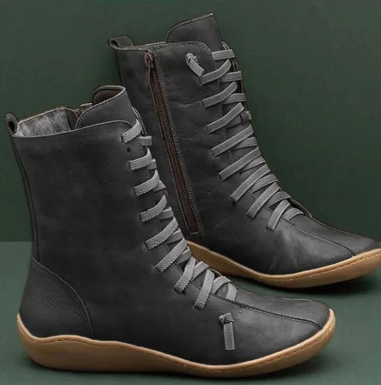 Der langlNord Taschenigste Winterstiefel aus Naturleder