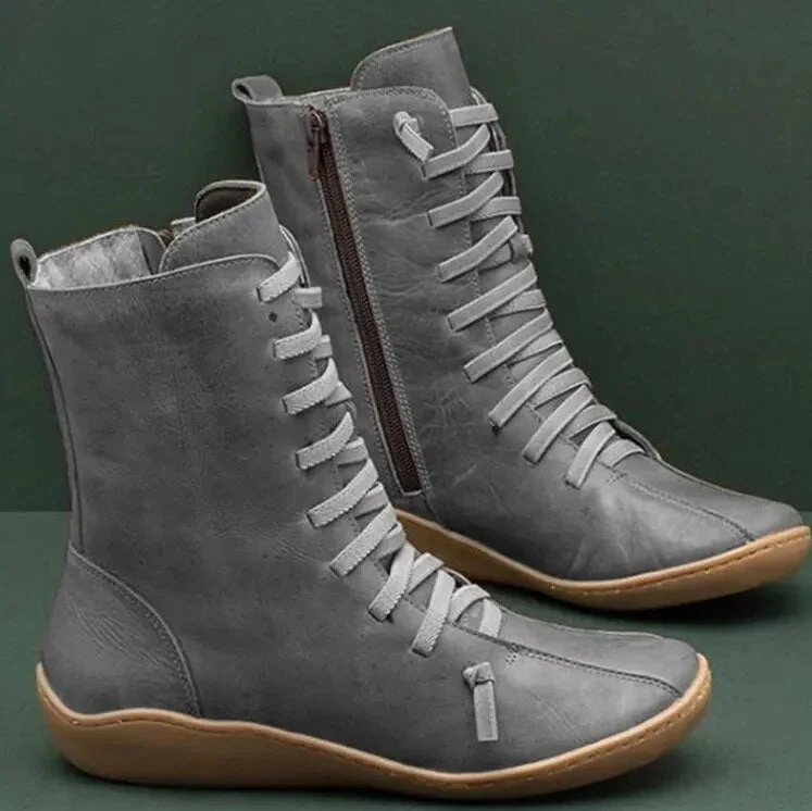 Der langlNord Taschenigste Winterstiefel aus Naturleder