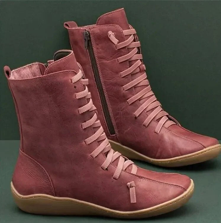 Der langlNord Taschenigste Winterstiefel aus Naturleder