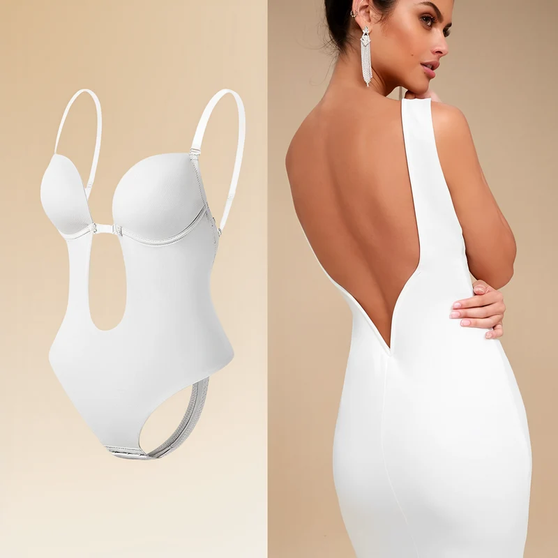 Rückenfreies Bodysuit-Bh für Frauen Risa