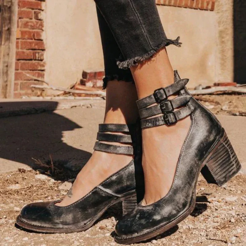 Bequemer Eleganter Schuh
