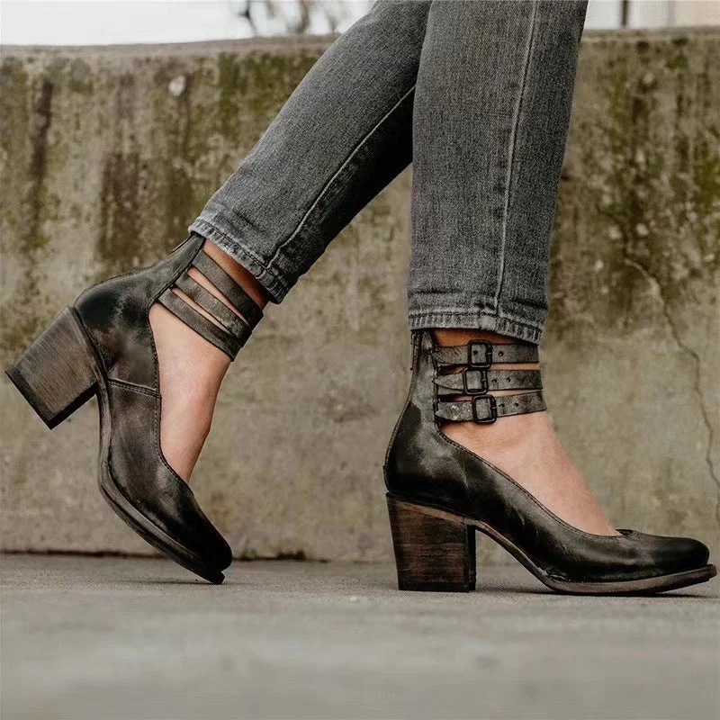Bequemer Eleganter Schuh
