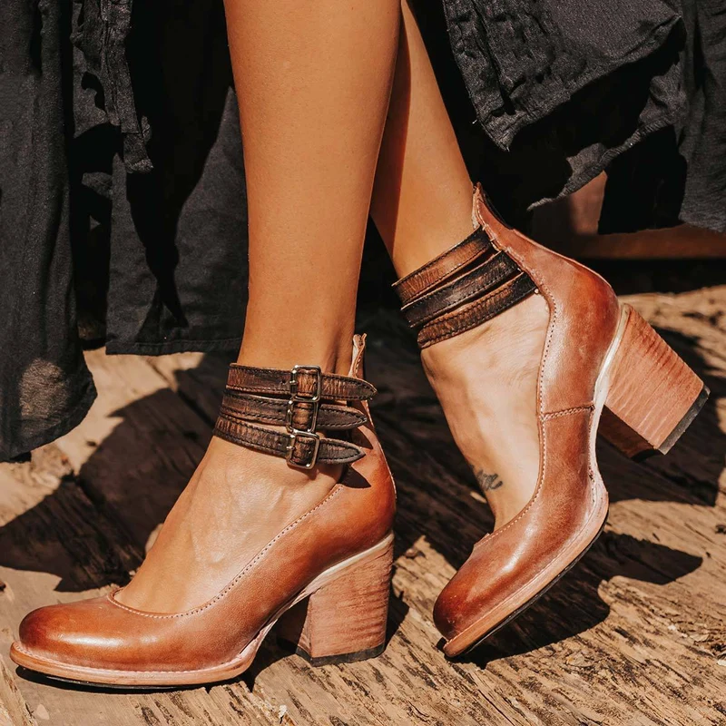 Bequemer Eleganter Schuh