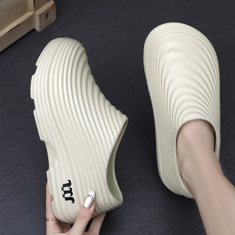Damen komfortable Gartenclogs