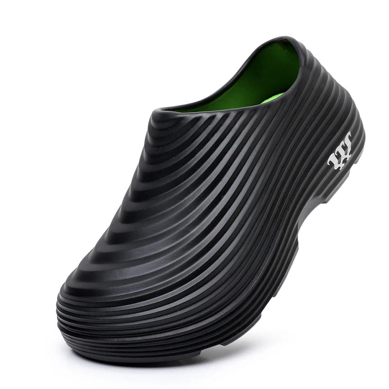 Damen komfortable Gartenclogs