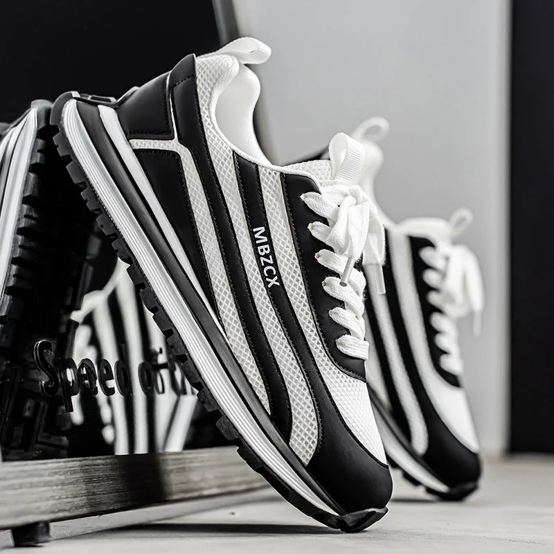 Damen Sportliche Lauf-Sneaker mit hydrophoben Eigenschaften und innovativer Dämpfungstechnologie
