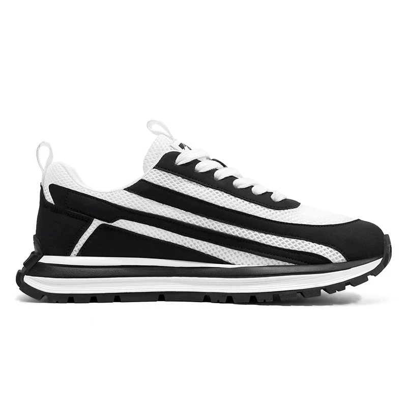 Damen Sportliche Lauf-Sneaker mit hydrophoben Eigenschaften und innovativer Dämpfungstechnologie