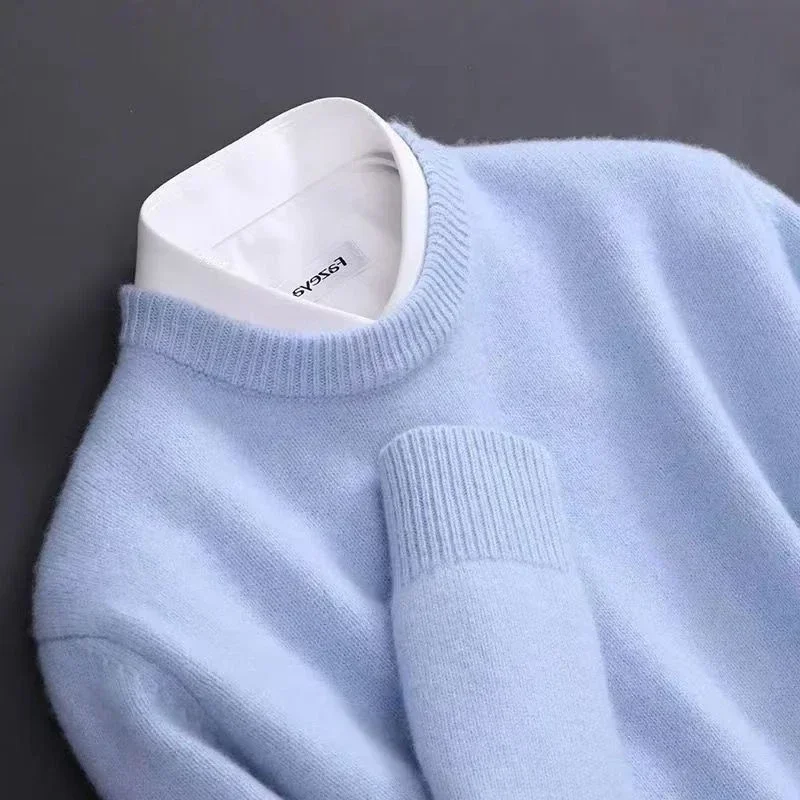 Eleganter Aldert-Pullover für Komfort und Stil