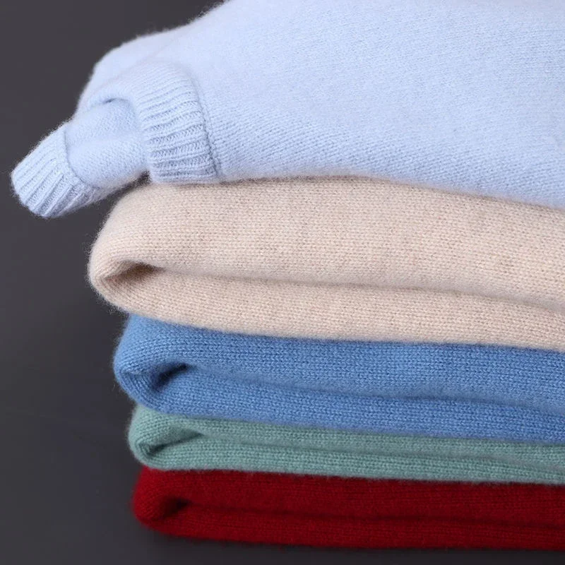 Eleganter Aldert-Pullover für Komfort und Stil