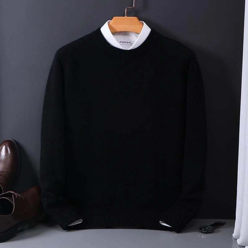 Eleganter Aldert-Pullover für Komfort und Stil