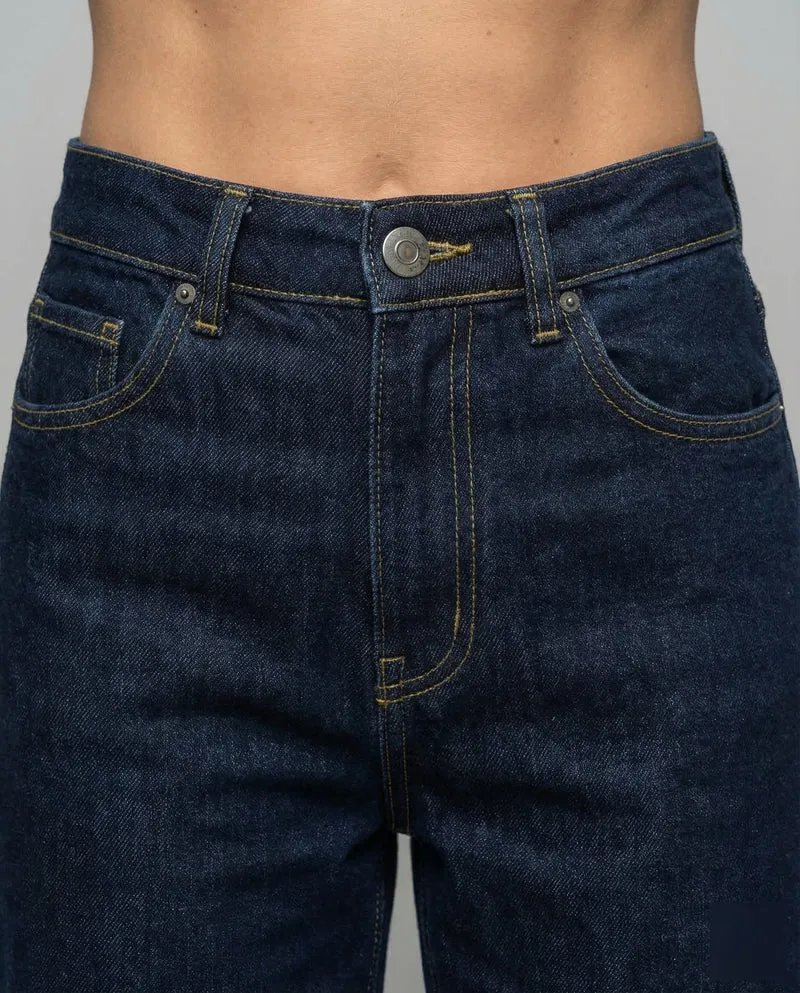 Damen Jeanshose Ultraweit