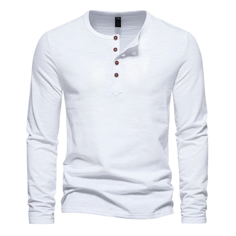 Herren Langarmshirt