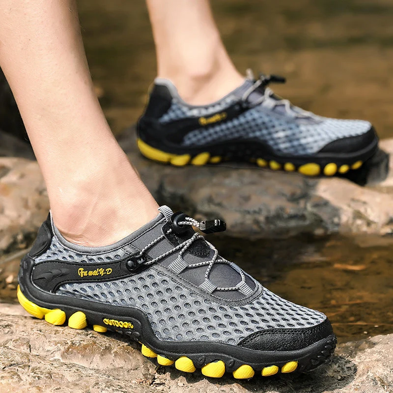 Herren Wasserdichte Multisportschuhe