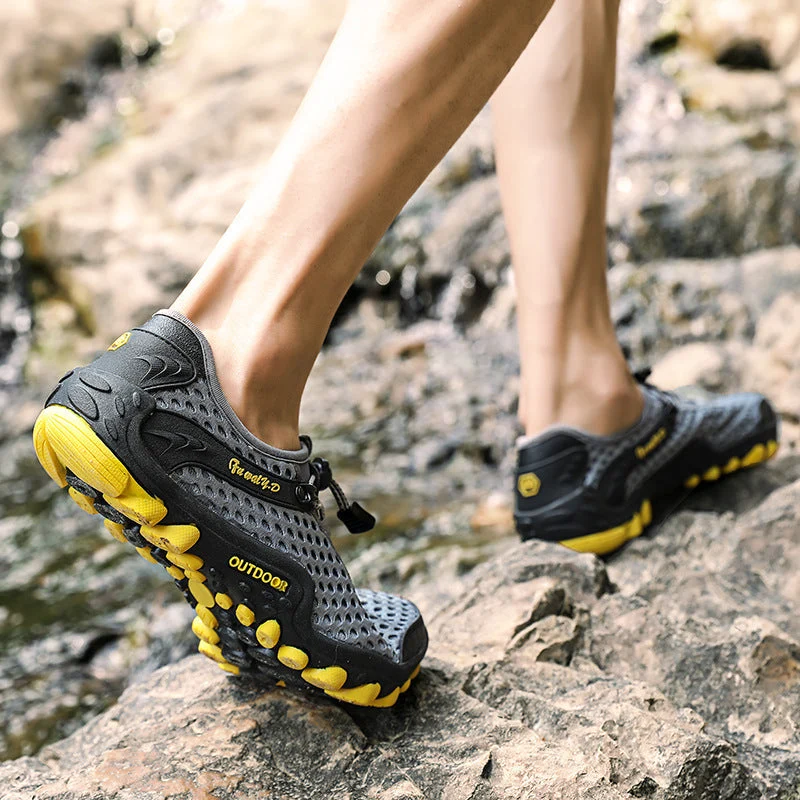 Herren Wasserdichte Multisportschuhe