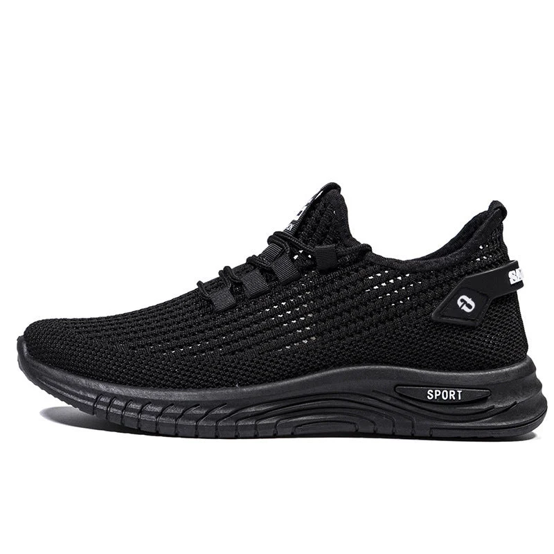 Damen Leichte Sport Sneakers mit atmungsaktivem Obermaterial und flexibler Laufsohle