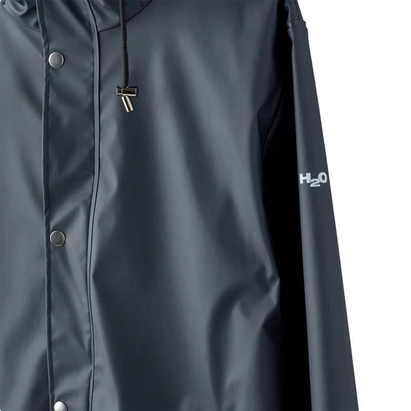 H2O - Livø Rain Jacket - 3500 Black