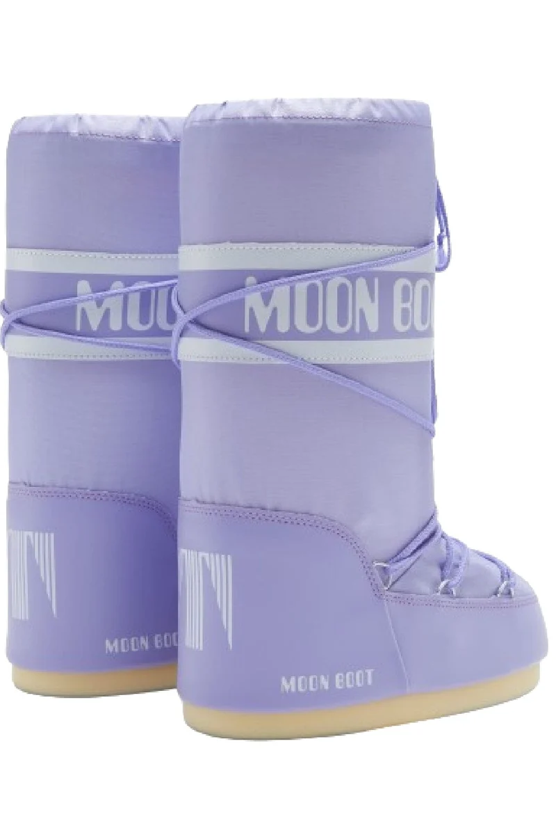 Moon Boot - Icon Nylon 14004400 - 089 Lilac