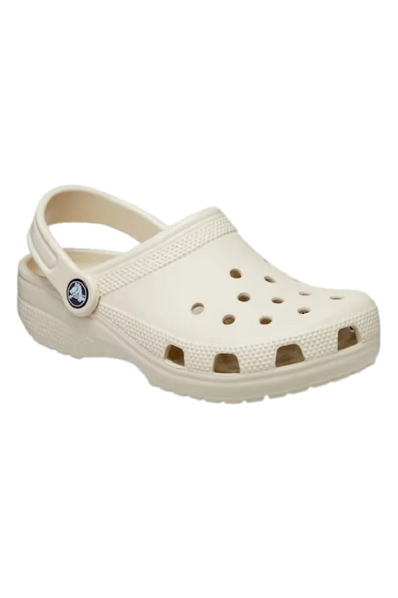 Crocs - Classic Clog K - Bone