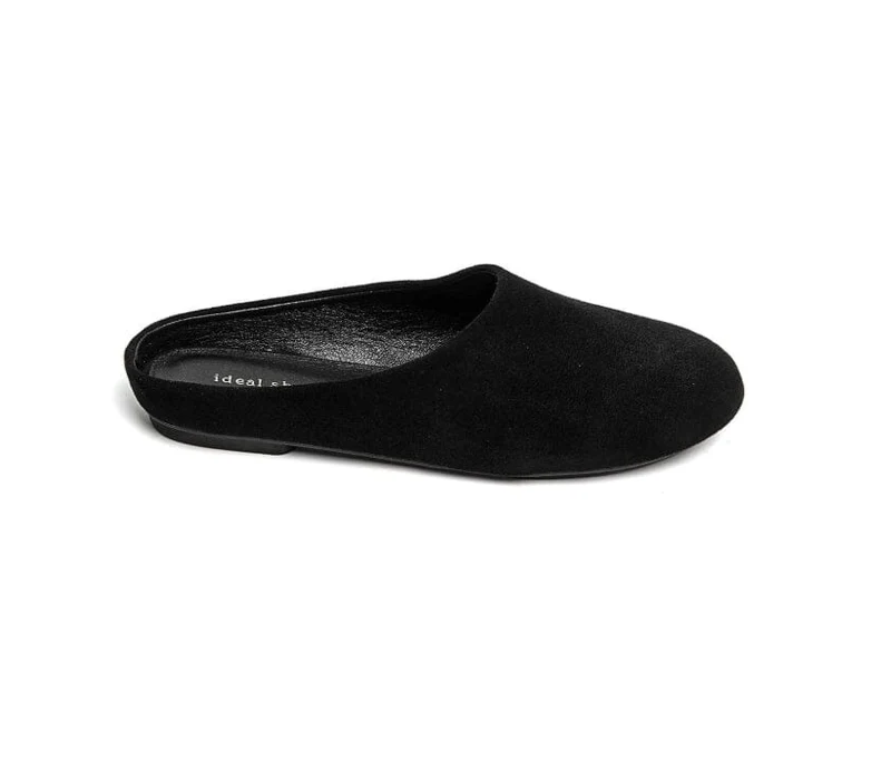 Bloom - Saffron Loafers - Black