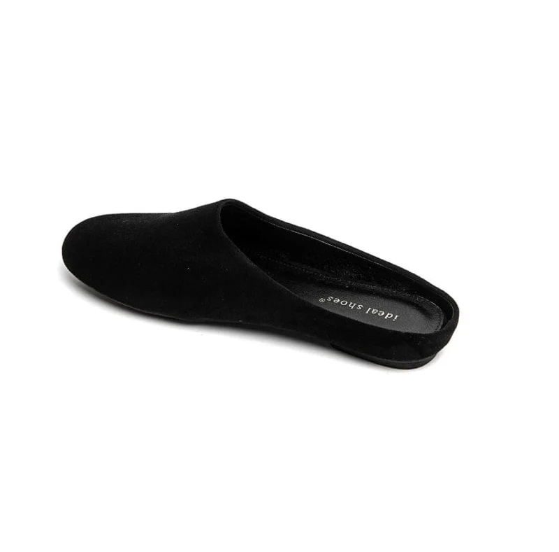 Bloom - Saffron Loafers - Black