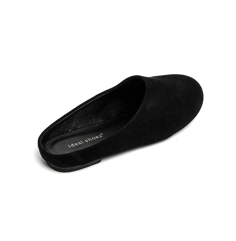 Bloom - Saffron Loafers - Black