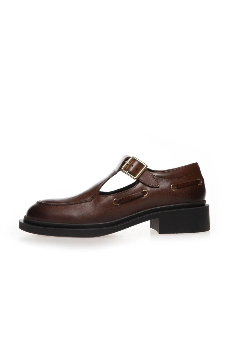 Copenhagen Shoes - The Sound CS8677 - 0018 - Dk Brown