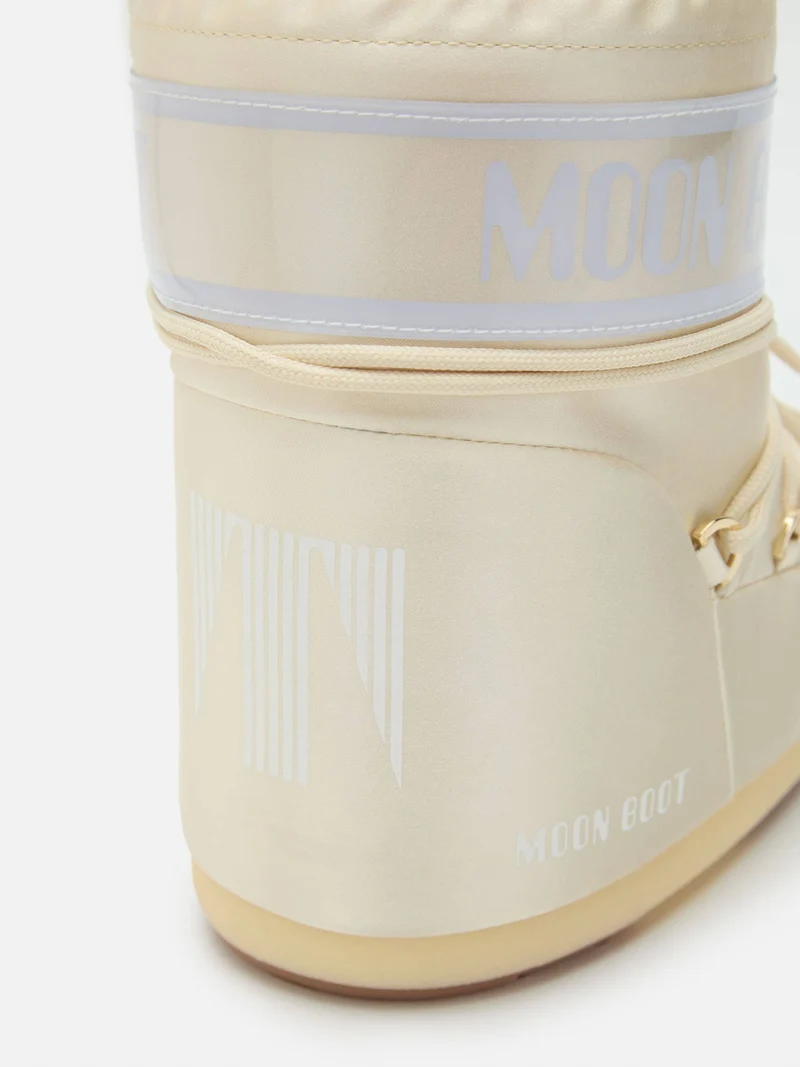 Moon Boot - Icon Low Pearly 80D1409660 - L020 Ivory