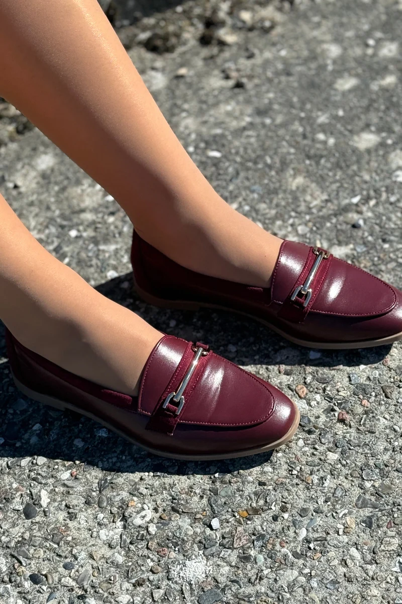 Bloom - Zinnia Loafer - Red