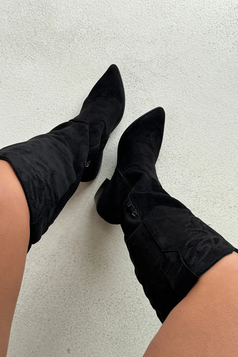 Bloom - Lucie - Black