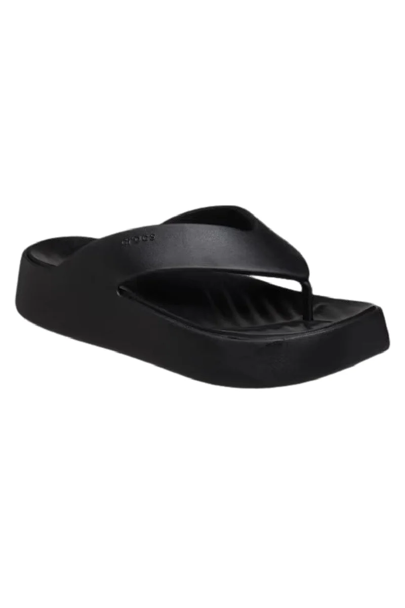 Crocs - Getaway Platform Flip - Black